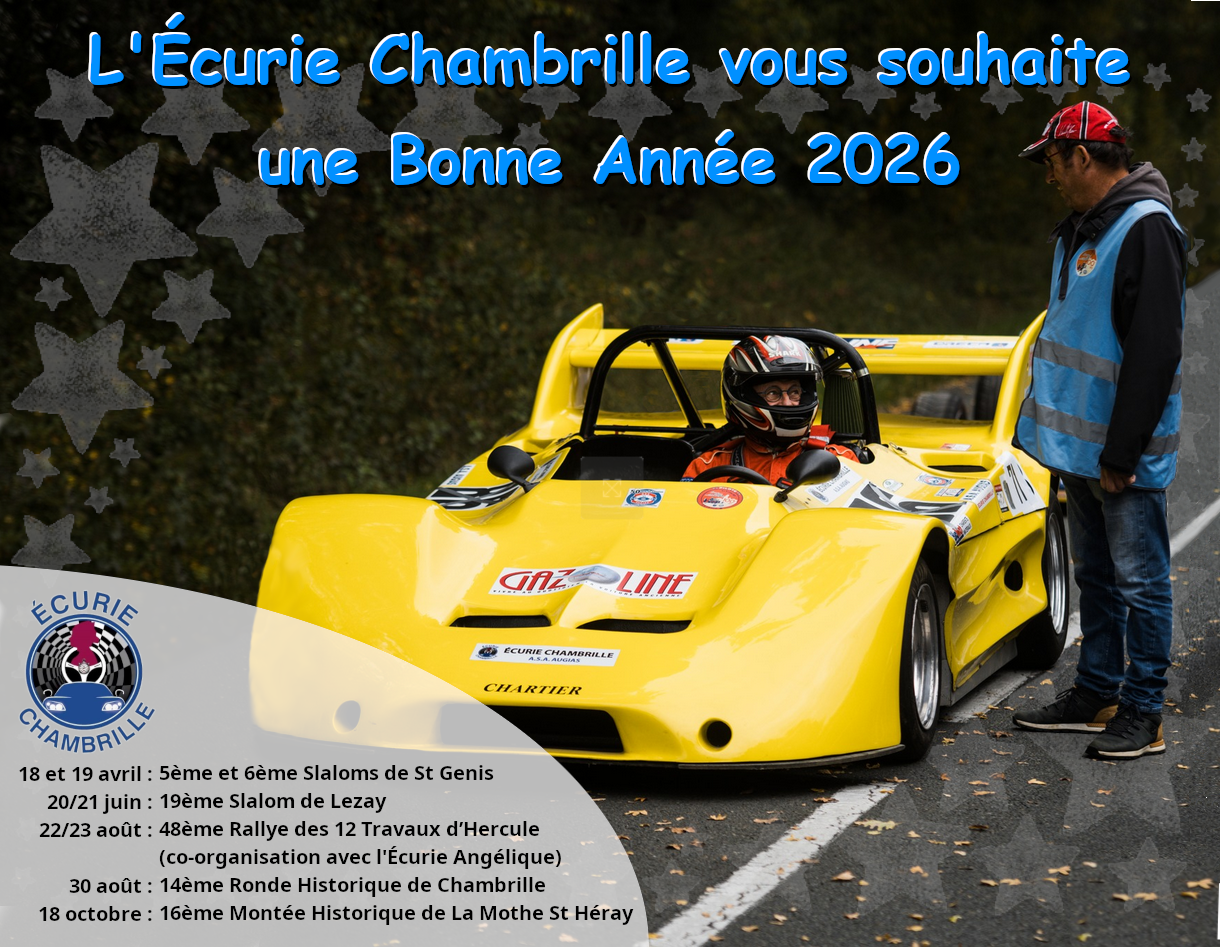 Voeux 2026