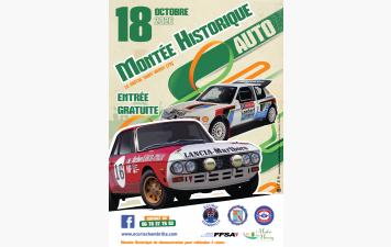 16ème Montée Historique de La Mothe-St-Héray